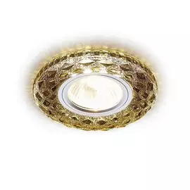 S288 BK Встраиваемый светильник Ambrella light LED