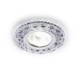 S288 CH Встраиваемый светильник Ambrella light LED