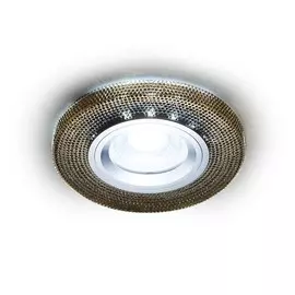 S290 BK Встраиваемый светильник Ambrella light Led