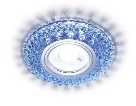 S291 BL Встраиваемый светильник Ambrella light Led