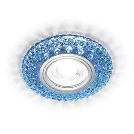 S291 BL/WH Встраиваемый светильник Ambrella light Led