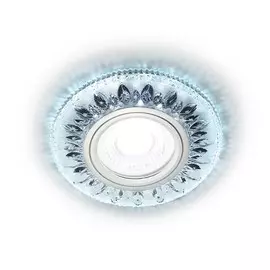 Встраиваемый светильник Ambrella light Led S305 CH