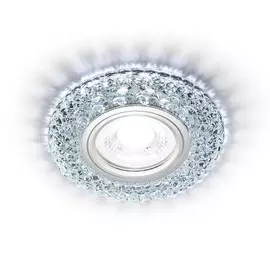 S310 CH Встраиваемый светильник Ambrella light Led