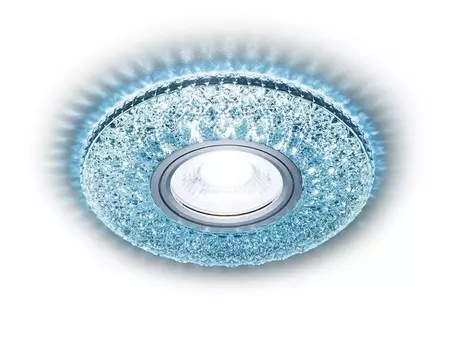 S333 BL/CLD Встраиваемый светильник Ambrella light Led