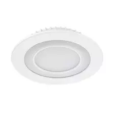 S340/8+4 Встраиваемый светодиодный светильник Ambrella light Led Downlight