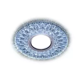 Встраиваемый светильник Ambrella light Led S380 CL/CLD