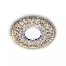 Встраиваемый светильник Ambrella light Led S380 CL/WW