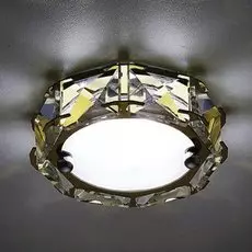 S40 G/W 4W 4200K Led Встраиваемый светодиодный светильник Ambrella light Led