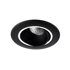 S510 BK Встраиваемый светодиодный светильник Ambrella light Techno Led