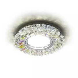 Встраиваемый светильник Ambrella light Led S701 PR/CH/WH