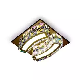 S70 PR/G 4W 4200K LED Встраиваемый светодиодный светильник Ambrella light LED