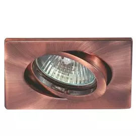 Sa1509.07 Встраиваемый поворотный точечный светильник Donolux