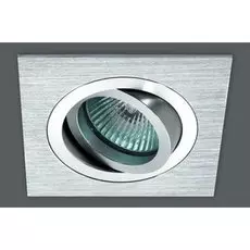 Sa1520-Alu Встраиваемый поворотный точечный светильник Donolux