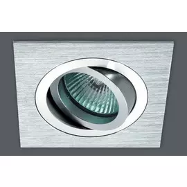 Sa1520-Alu Встраиваемый поворотный точечный светильник Donolux