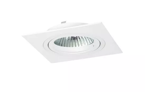 Sa1520-White Встраиваемый поворотный точечный светильник Donolux