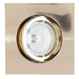 Sa1610.50 Встраиваемый поворотный точечный светильник Donolux