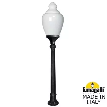 Садово-парковый фонарь Fumagalli ALOE*R/CANA C50.163.000.AYE27