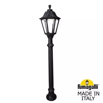 Садово-парковый фонарь Fumagalli ALOE.R/Noemi E35.163.000.AXH27