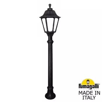 Садово-парковый фонарь Fumagalli ALOE.R/Noemi E35.163.000.AYH27