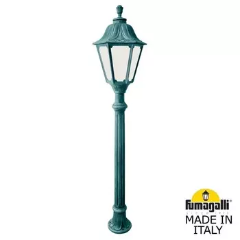 Садово-парковый фонарь Fumagalli ALOE.R/Noemi E35.163.000.VYH27