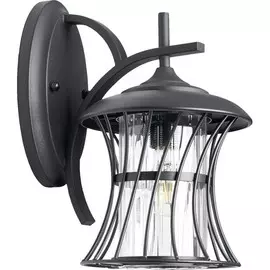 Светильник садово-парковый Feron PL520 60W E27 230V, черный 11888