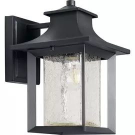Светильник садово-парковый Feron PL550 60W E27 230V, черный 11891
