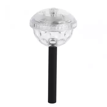 Садовый светильник Дискошар на солнечной батарее Эра ERASF012-32 (Б0044240)