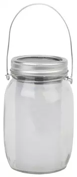 Садовый светильник на солнечной батарее Эра SL-GL14-JAR-2 Б0032579