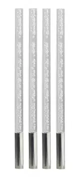 Садовый светильник Пузырьки на солнечной батарее, 4 шт Эра ERASF024-22 (Б0044231)