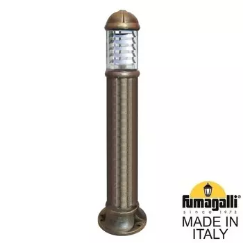 Садовый светильник-столб Fumagalli SAURO 1100 D15.555.000.BXF1R.FC1