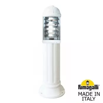 Садовый светильник-столбик Fumagalli Sauro 800 D15.554.000.WXE27H.FC1