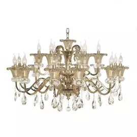 Salerno E 1.1.18 G Подвесная люстра Dio DArte Elite