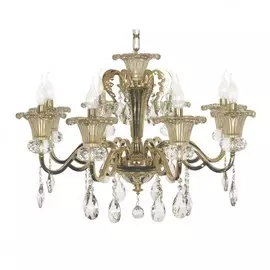 Salerno E 1.1.8 G Подвесная люстра Dio DArte Elite