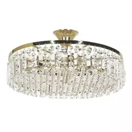 Sara E 1.3.40.503 G Потолочная люстра хрустальная Arti Lampadari Sara