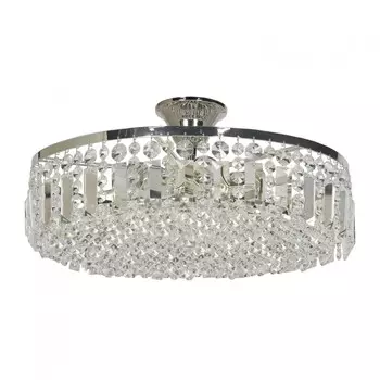 Sara E 1.3.40.503 S Потолочная люстра хрустальная Arti Lampadari Sara