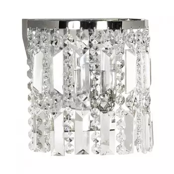 Sara E 2.10.501 S Настенное бра хрустальное Arti Lampadari Sara