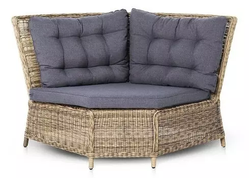 Секция для дивана Бергамо 4sis 00000001662, YH-C2599W