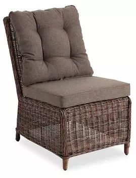 Секция для дивана Бергамо 4sis YH-C1509W brown, УТ-00000518