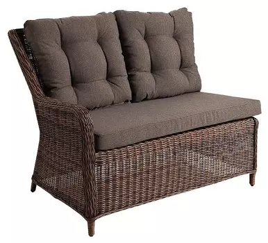 Секция для дивана Бергамо 4sis YH-C2579WY brown, УТ-00000514