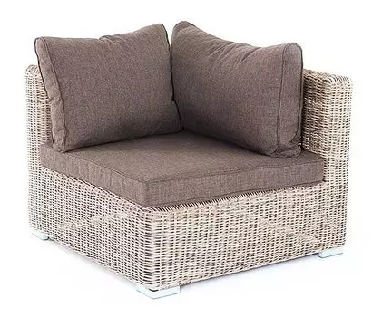 Секция для дивана Лунго 4sis YH-C1031W beige, УТ-00001782