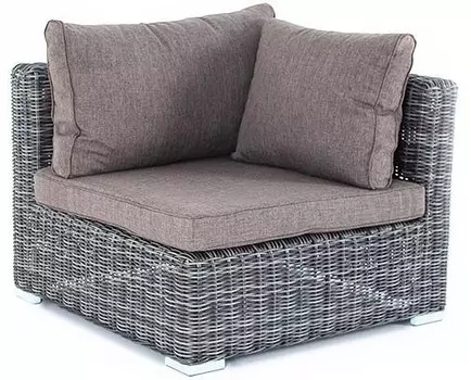 Секция для дивана Лунго 4sis YH-C1031W graphite, УТ-00001795