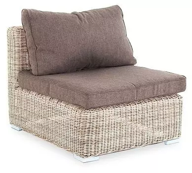 Секция для дивана Лунго 4sis YH-C1032W beige, УТ-00001783