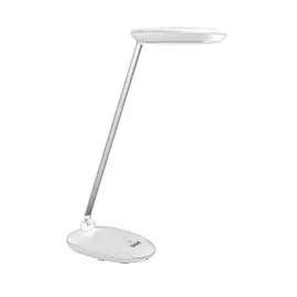 Сенсорная настольная лампа с диммером Uniel TLD-531 White/LED/400Lm/4500K/Dimmer (UL-00000805)