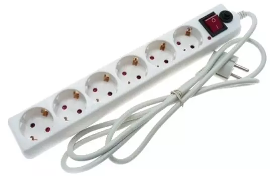 Сетевой фильтр Volsten SP 6x3 (10652)