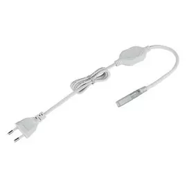 Сетевой шнур для светодиодной ленты 220V 3528, 2835 IP65 Elektrostandard SSH-8 (a049180)