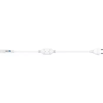 10шт. Сетевой шнур для светодиодной ленты Feron 220V LS720 на 50м, DM270 Feron 23358