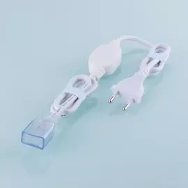 Сетевой шнур для светодиодной ленты Premium 2835, 220V, IP20 Elektrostandard SSH- 3 (a041112)