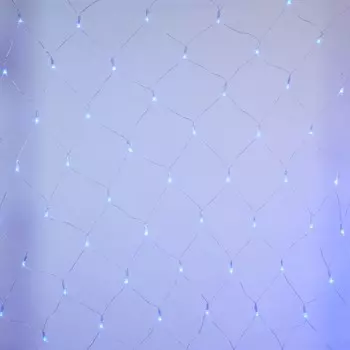 Сетка LED (2.5х2м.) с контроллером Uniel ULD-N2520-240-DTA (7938)