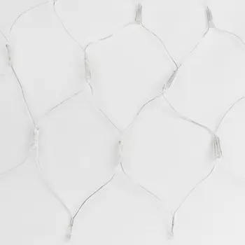 Сетка LED белая (2.5х2м.) Uniel ULD-N2520-240-STA (7937)