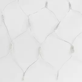 Сетка LED белая (2.5х2м.) Uniel ULD-N2520-240-STA (7937)